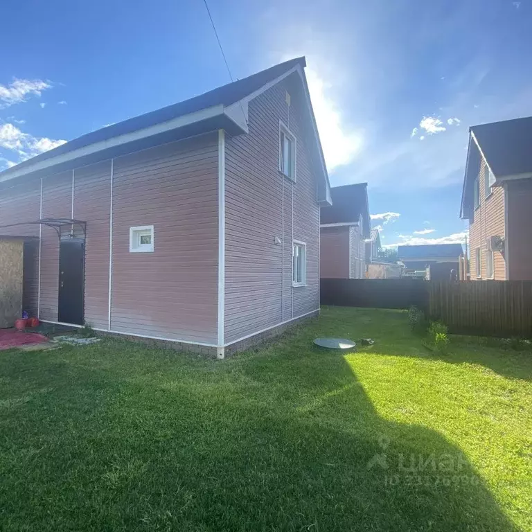 Дом в Московская область, Богородский городской округ, д. Марьино-2 2 ... - Фото 1