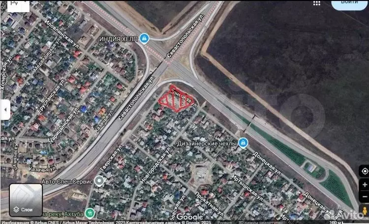 Участок 59,1 сот. (ИЖС) - Фото 0