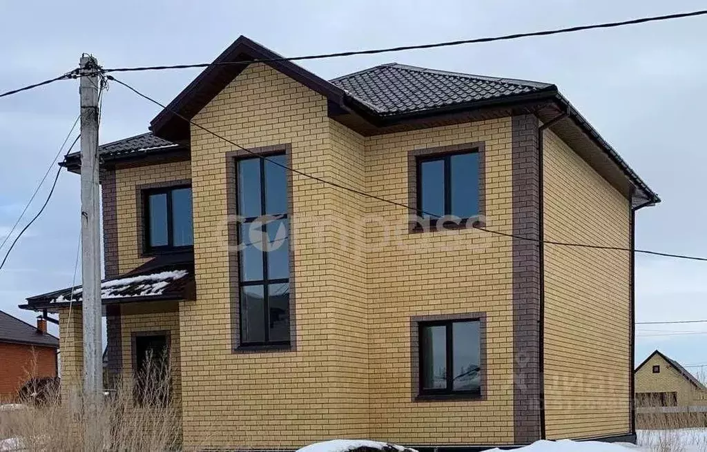Купить Дом В Тюмени Казарово Березняки