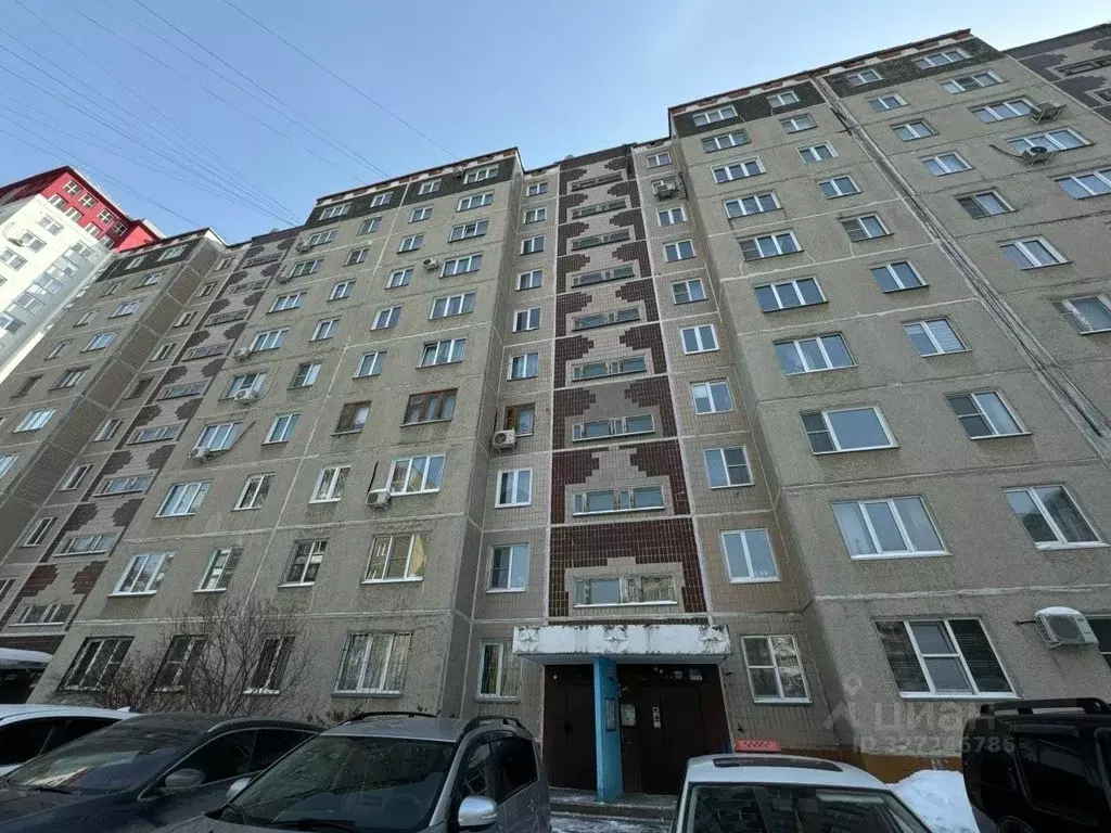 3-к кв. Челябинская область, Челябинск просп. Победы, 388 (65.9 м) - Фото 1