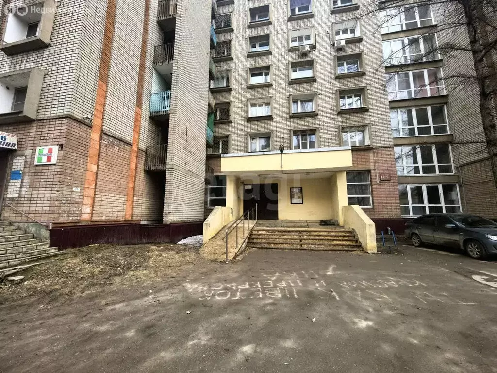 4-комнатная квартира: Елец, улица Орджоникидзе, 6А (84 м) - Фото 1