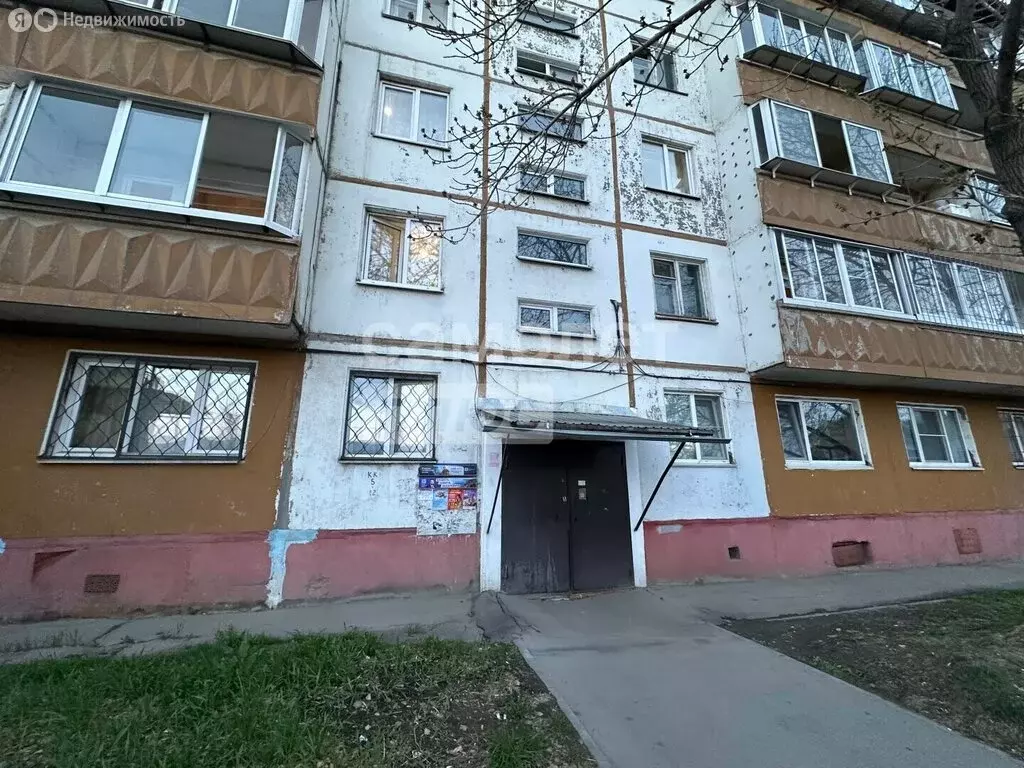 1к в -комнатной квартире (17.3 м) - Фото 1