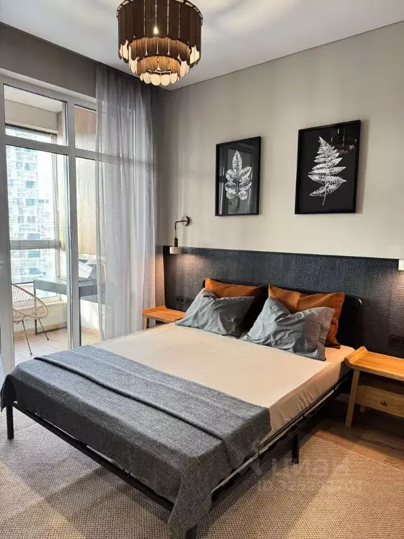 1-к кв. Москва ул. Василия Ланового, 1к2 (42.0 м) - Фото 1