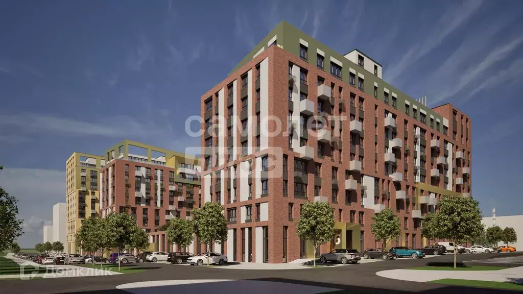 Продаётся 1-к квартира, 39.1 м - Фото 1