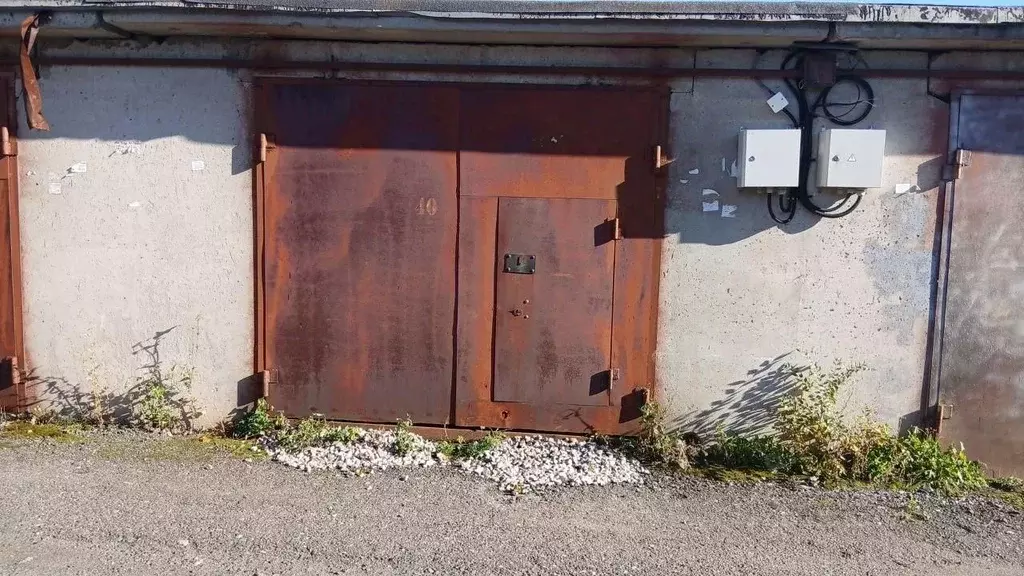 Гараж в Тюменская область, Тюмень Широтная ул., 34 (24 м) - Фото 1