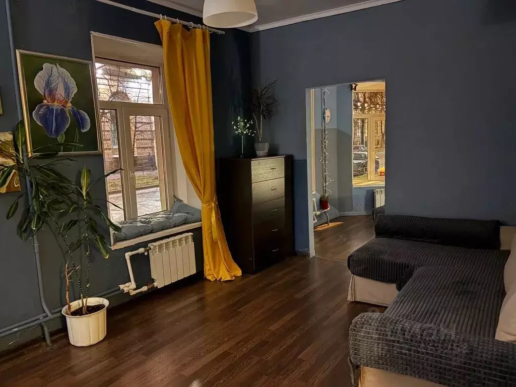 2-к кв. Санкт-Петербург 5-я Васильевского острова линия, 4 (50.0 м) - Фото 1