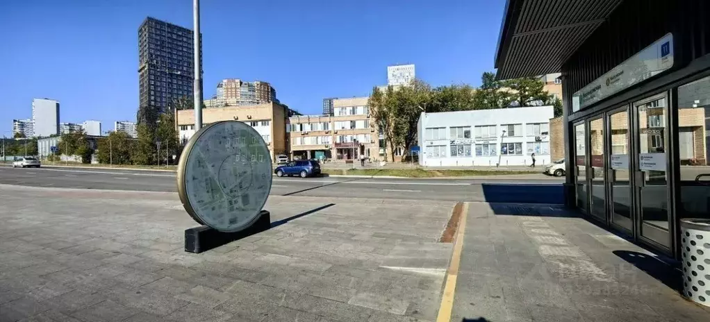 Помещение свободного назначения в Москва Старокалужское ш., 62 (99 м) - Фото 1