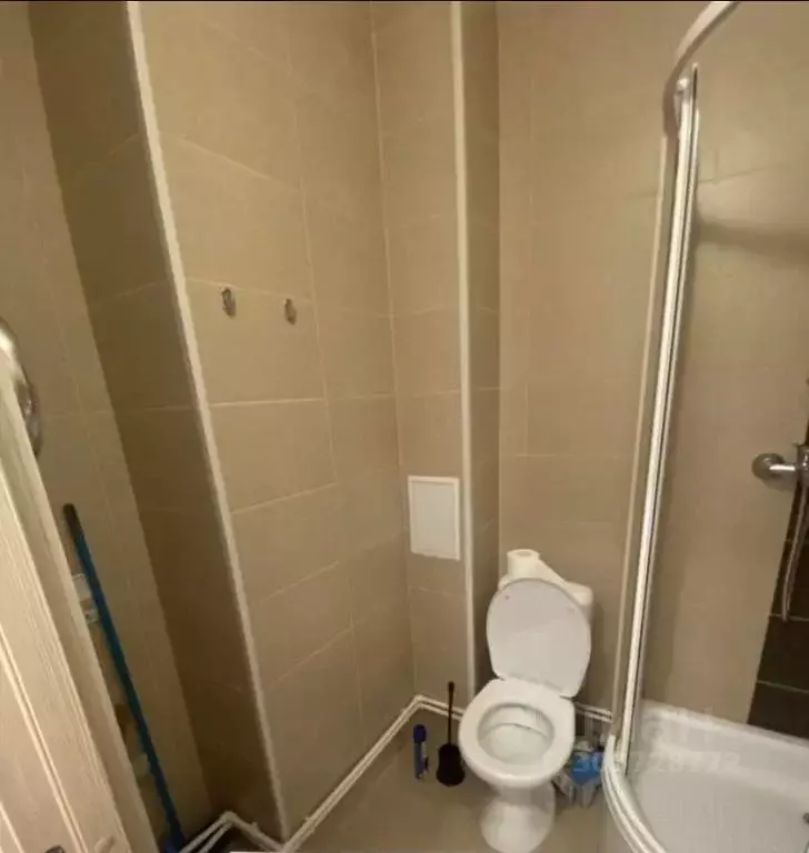 Студия Ленинградская область, Мурино Всеволожский район, бул. ... - Фото 2