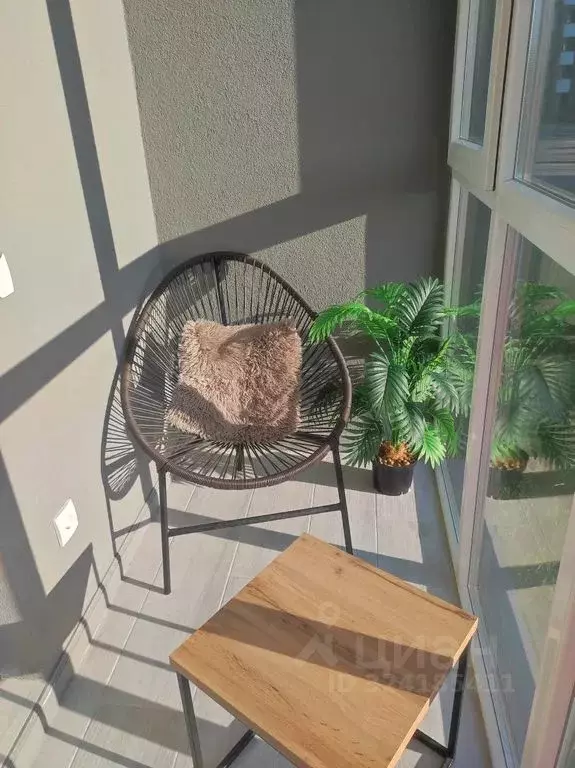 2-к кв. Калининградская область, Пионерский Октябрьская ул., 2Ак1 ... - Фото 1