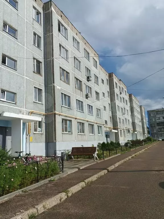 3-к. квартира, 68,7 м, 3/5 эт. - Фото 0