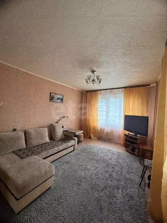 2-к кв. Коми, Усинск ул. 60 лет Октября, 18 (52.9 м) - Фото 0