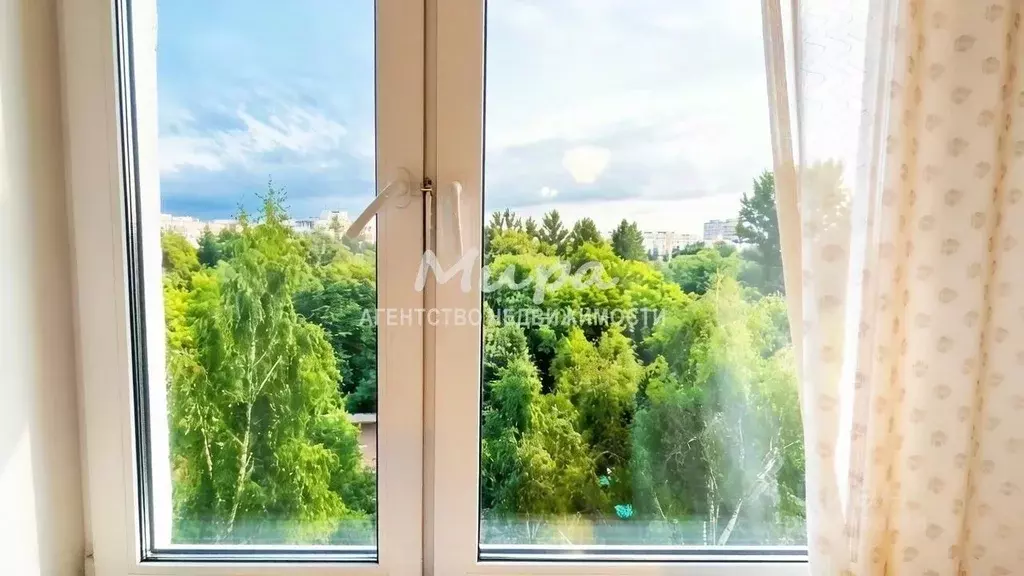 2-к кв. Москва ул. Молдагуловой, 12К2 (39.4 м) - Фото 1