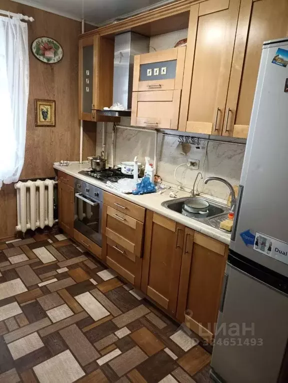 2-к кв. Калужская область, Калуга ул. Тельмана, 35 (50.0 м) - Фото 1