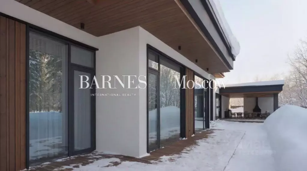 Дом в Московская область, Рузский муниципальный округ, Эмеральд ... - Фото 2