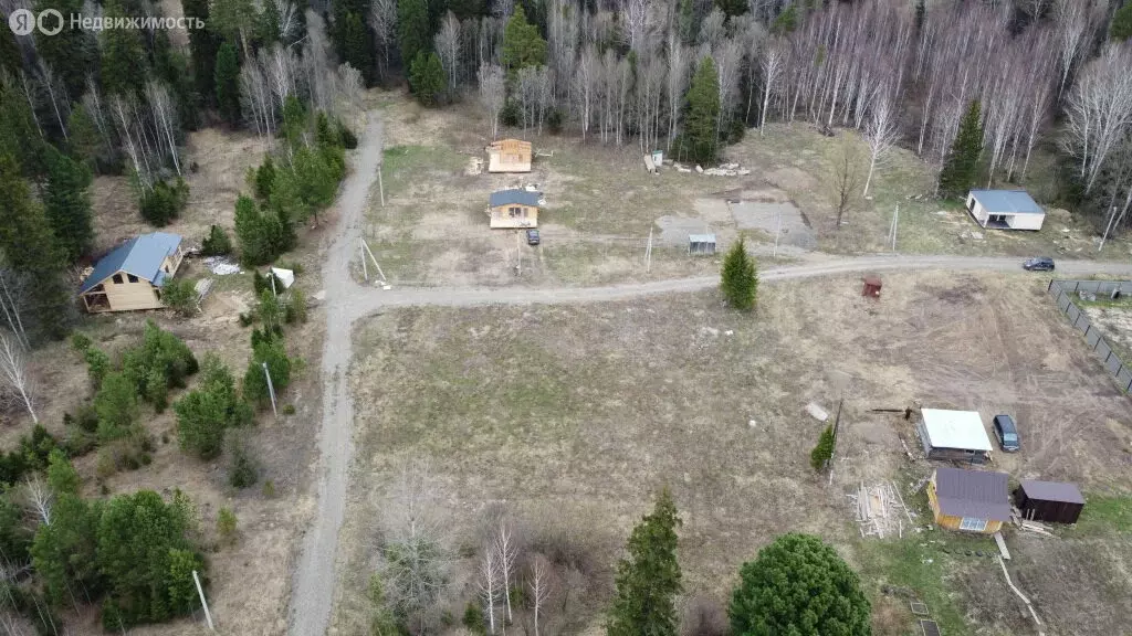 Участок в деревня Кандинка, Ясная улица (5 м) - Фото 1