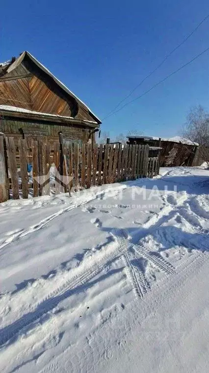 Дом в Иркутская область, Усолье-Сибирское ул. Урицкого (39 м) - Фото 0