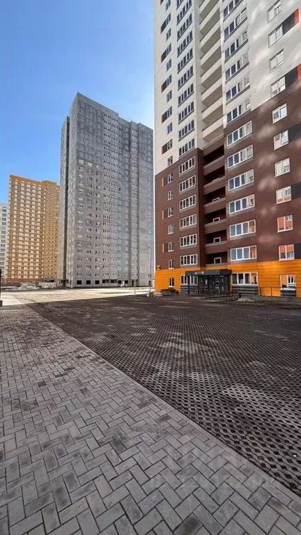 Студия Оренбургская область, Оренбург ул. Юркина, 4 (26.1 м) - Фото 1