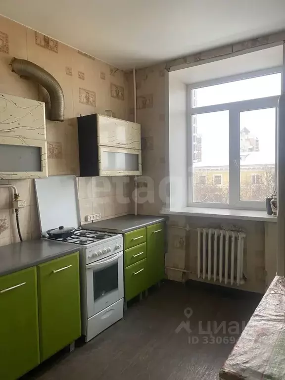 Комната Пермский край, Пермь ул. Луначарского, 33 (26.1 м) - Фото 1