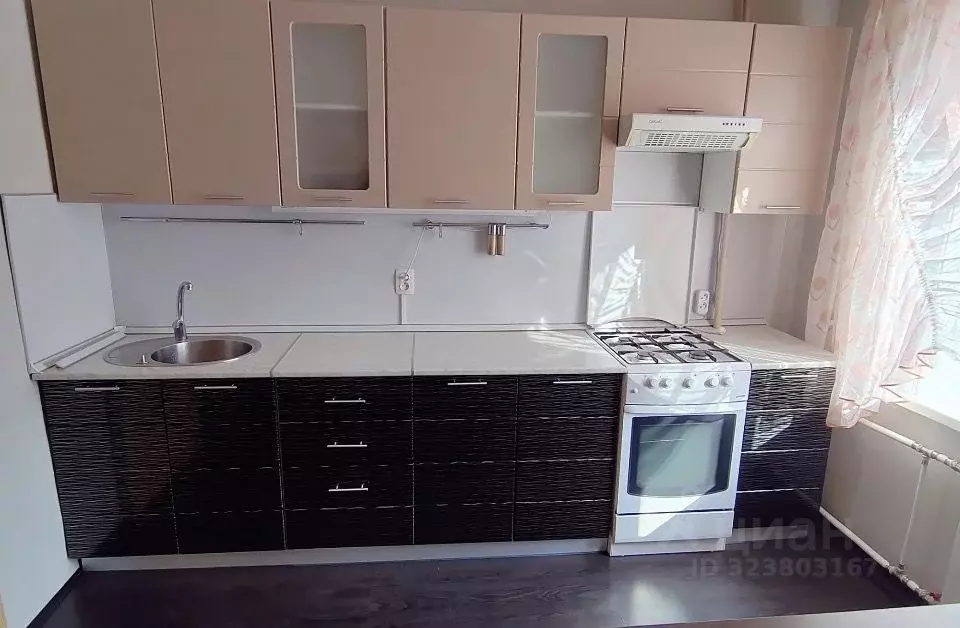 1-к кв. Хабаровский край, Хабаровск пос. Березовка, Энергетик кв-л, 10 ... - Фото 1