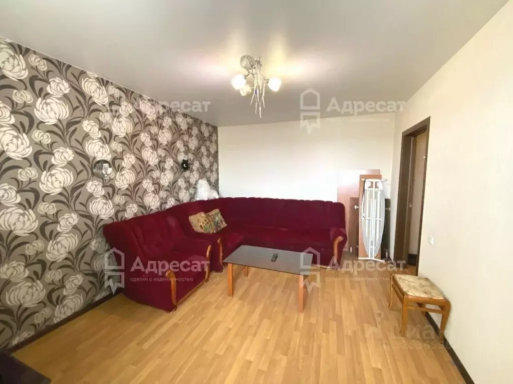 2-к кв. Волгоградская область, Волгоград Ярославская ул., 8 (50.1 м) - Фото 1