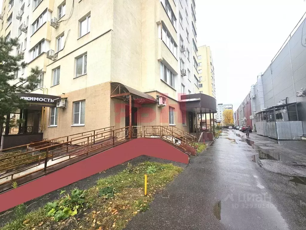 Помещение свободного назначения в Пензенская область, Пенза проезд 1-й ... - Фото 1
