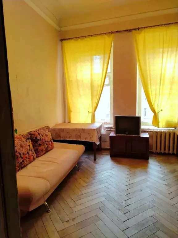 Комната Санкт-Петербург ул. Декабристов, 62-64 (13.3 м) - Фото 2