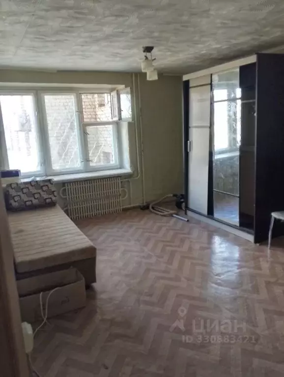 1-к кв. Волгоградская область, Волжский ул. 87-й Гвардейской, 37 (33.0 ... - Фото 2