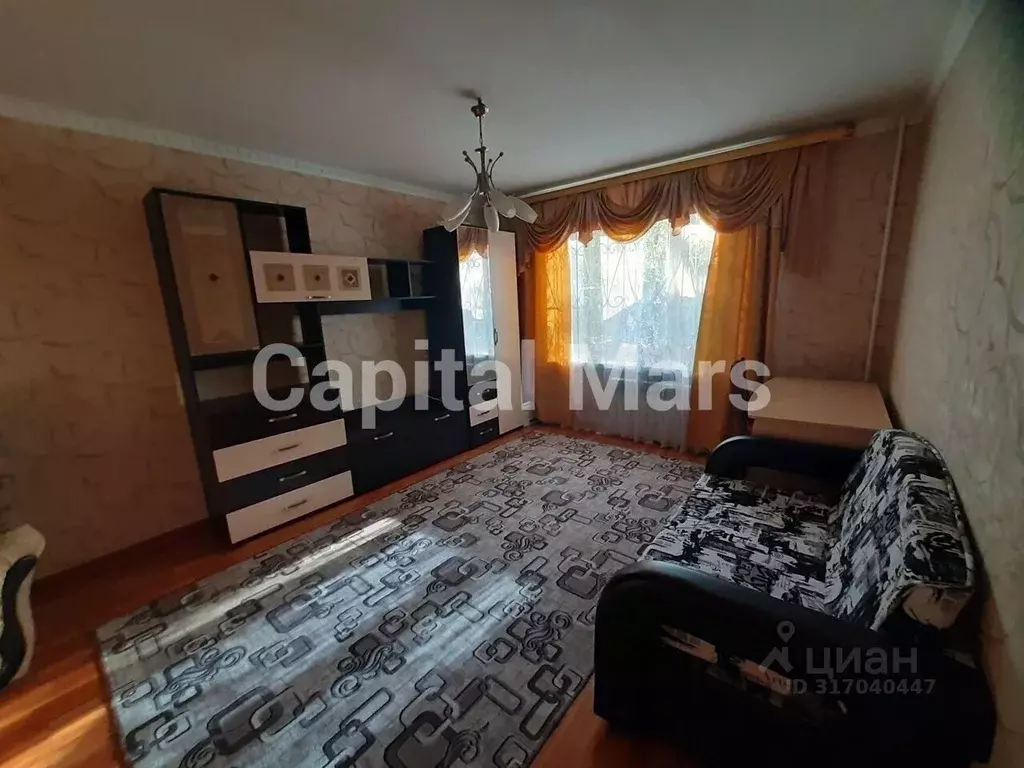 1-к кв. Москва ул. Академика Скрябина, 28К1 (32.0 м) - Фото 1