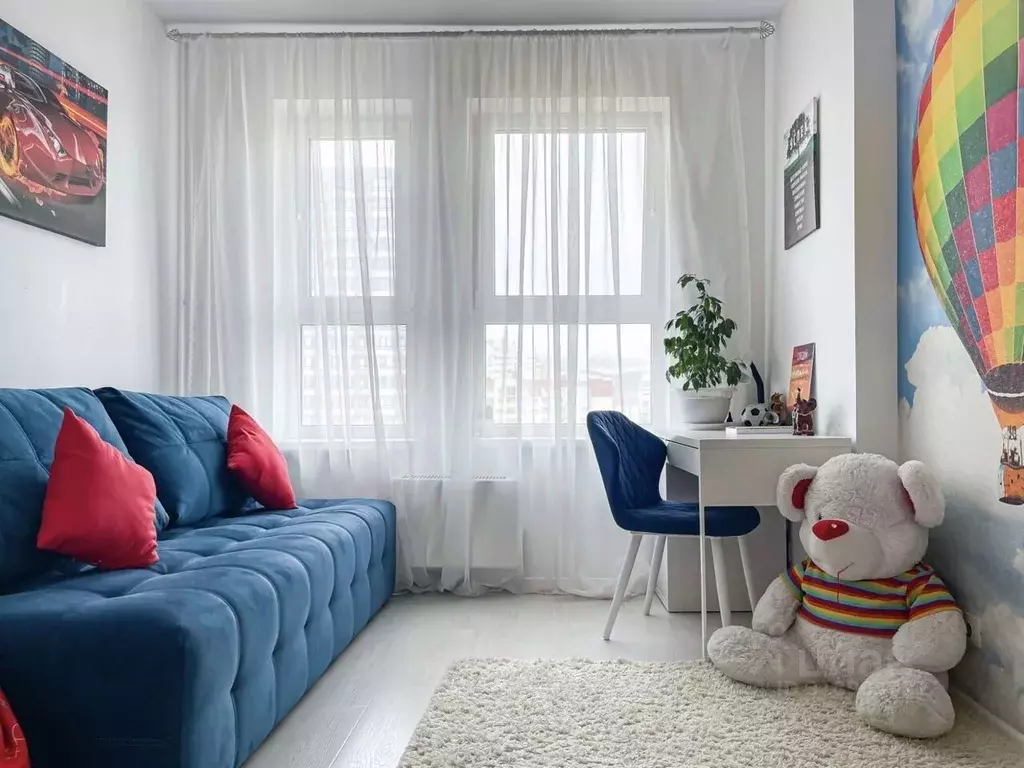 3-к кв. Краснодарский край, Новороссийск ул. Григорьева, 12 (86.0 м) - Фото 0