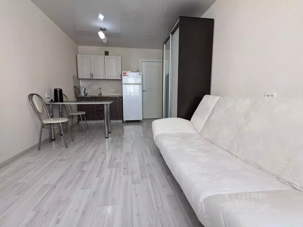 Студия Кировская область, Киров Заводская ул., 4 (23.0 м) - Фото 2