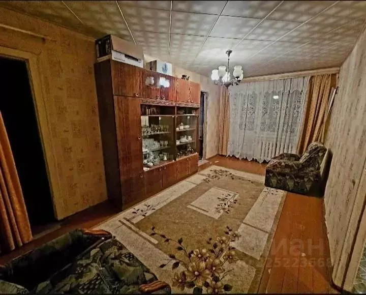 2-к кв. Тульская область, Суворов ул. Кирова, 7а (42.8 м) - Фото 1