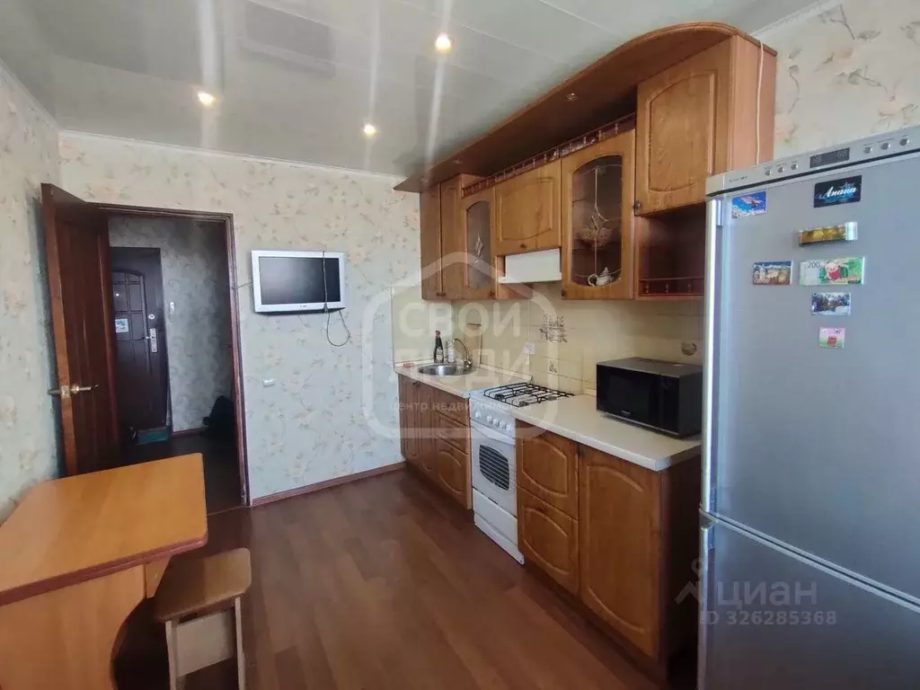 1-к кв. Рязанская область, Рязань ул. Щорса, 1 (36.0 м) - Фото 2