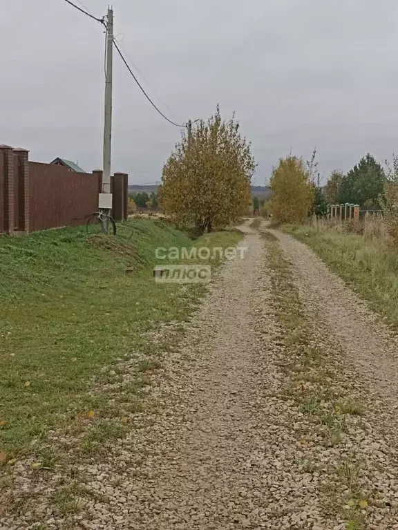 Участок в Калужская область, Боровский муниципальный округ, СНТ ... - Фото 2