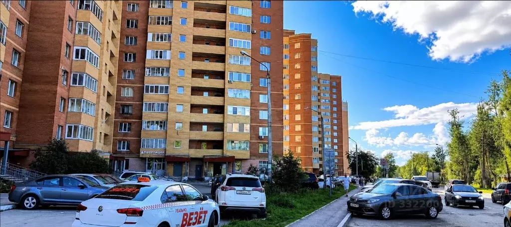 Торговая площадь в Пермский край, Пермь ул. Ивана Франко, 44 (483 м) - Фото 1