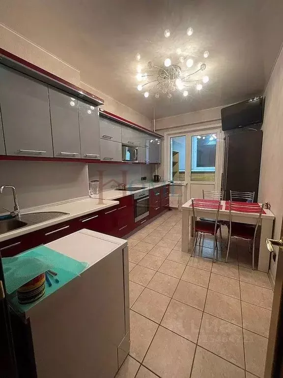 3-к кв. Новосибирская область, Новосибирск ул. Галущака, 17 (99.0 м) - Фото 1