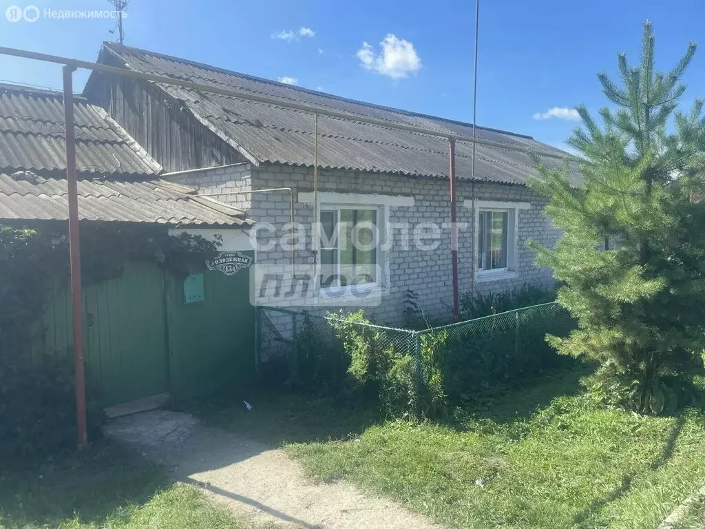 3-комнатная квартира: посёлок Октябрьский, Молодёжная улица, 13 (64 м) - Фото 2