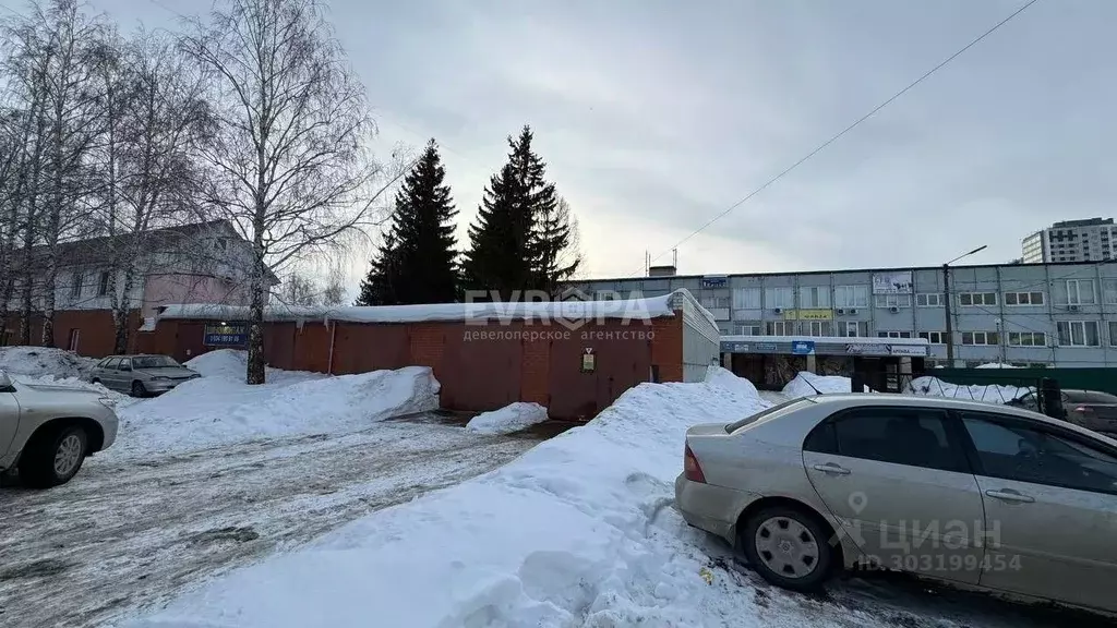 Помещение свободного назначения в Ульяновская область, Ульяновск ул. ... - Фото 0