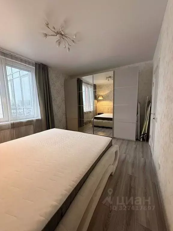 2-к кв. Санкт-Петербург дор. Кушелевская, 6к1 (65.0 м) - Фото 2