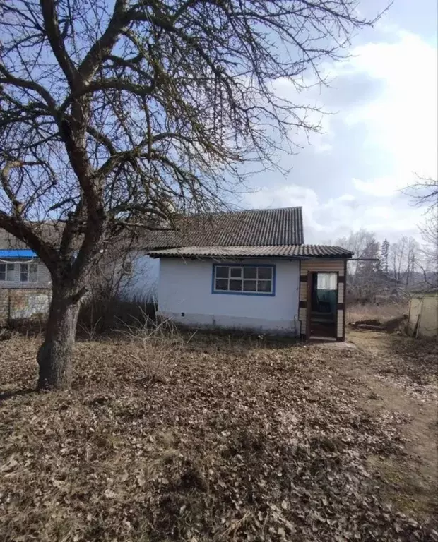 Дом в Орловская область, Верховский район, с. Русский Брод Речной ... - Фото 1