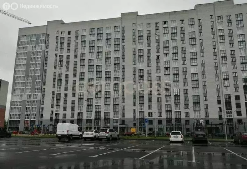 Квартира-студия: Тюмень, Комбинатская улица, 54к2 (28.2 м) - Фото 1