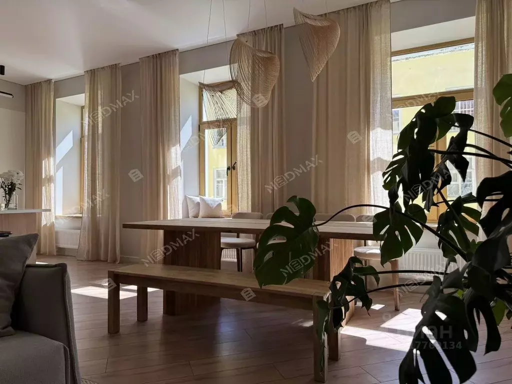 4-к кв. Санкт-Петербург Литейный просп., 58 (110.0 м) - Фото 1
