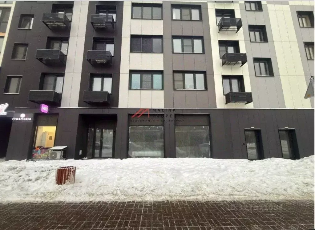 Торговая площадь в Москва ул. Юлиана Семенова, 8к2 (167 м) - Фото 2