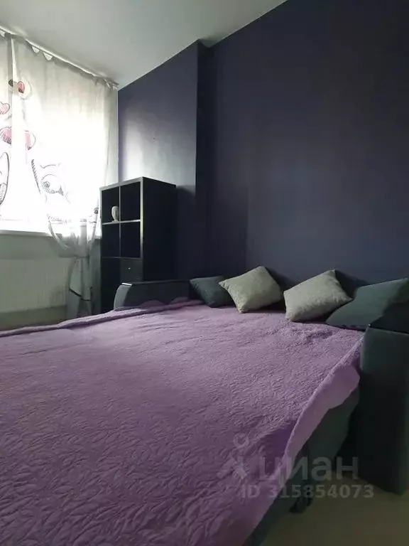 1-к кв. Санкт-Петербург ул. Вадима Шефнера, 14к1 (29.0 м) - Фото 0