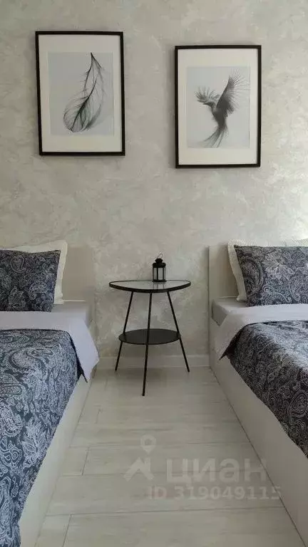 2-к кв. Пермский край, Пермь Уинская ул., 1 (50.0 м) - Фото 1