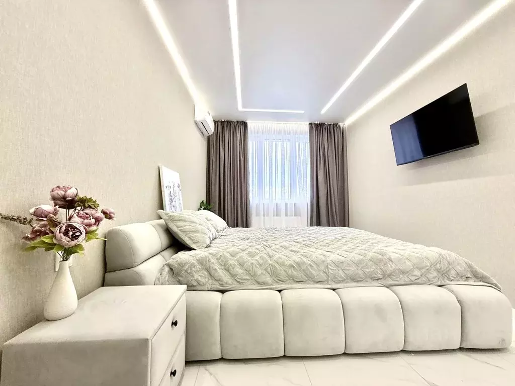 1-к кв. Краснодарский край, Анапа ул. Ленина, 241к2 (45.0 м) - Фото 1