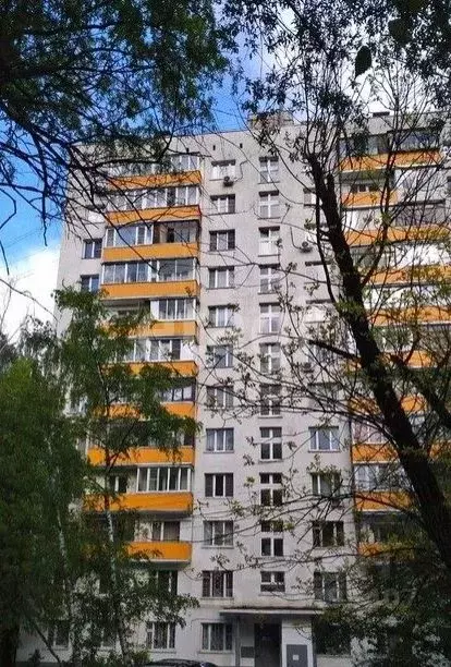 2-к кв. Москва Болотниковская ул., 40К1 (44.7 м) - Фото 1