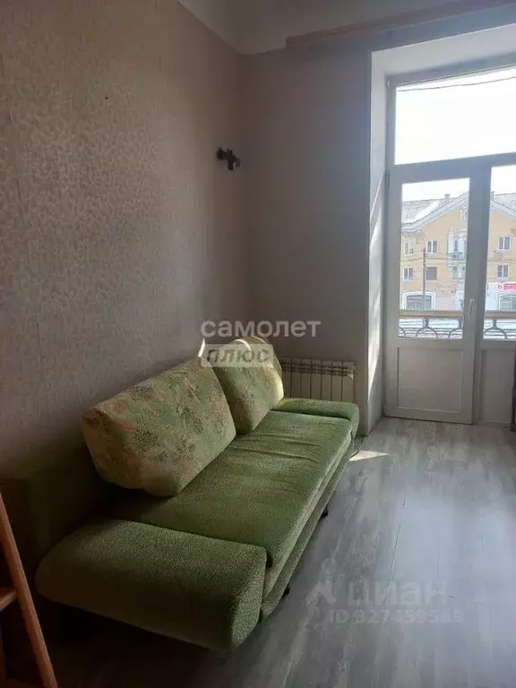 Комната Хабаровский край, Хабаровск Краснореченская ул., 51 (17.6 м) - Фото 2