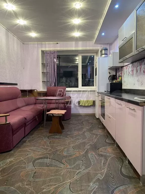 2-к. квартира, 51 м, 4/9 эт. - Фото 0