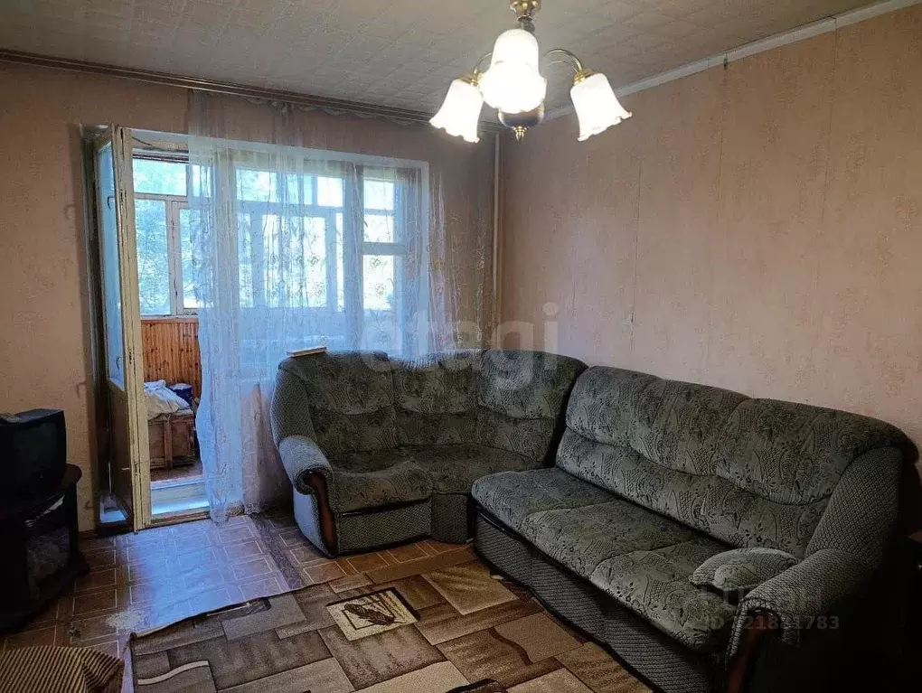 1-к кв. Воронежская область, Воронеж ул. Владимира Невского, 44 (40.7 ... - Фото 0