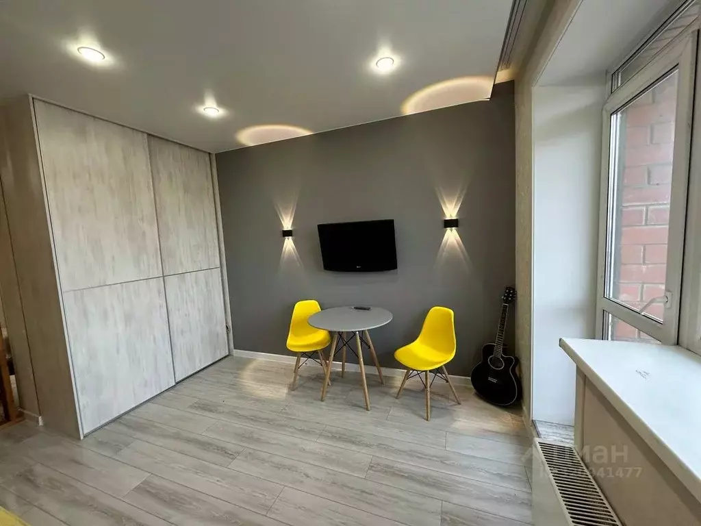 1-к кв. Иркутская область, Иркутский муниципальный округ, Маркова рп, ... - Фото 2